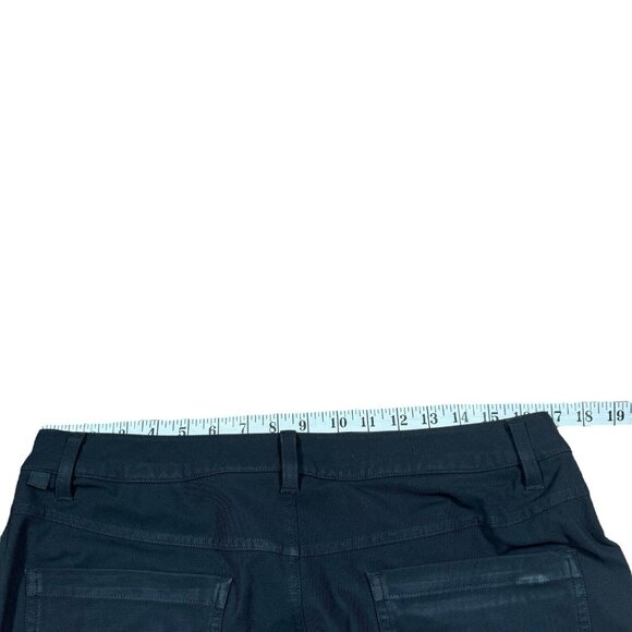 Lululemon Men's ABC Pant Classic Faded Gray Size 33 - Casual Stretch Athleisure - Picture 12 of 14